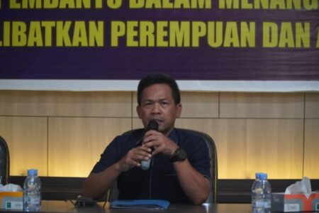 Polda Sultra Berikan Pembekalan Penanganan Kasus Perlindungan Perempuan dan Anak