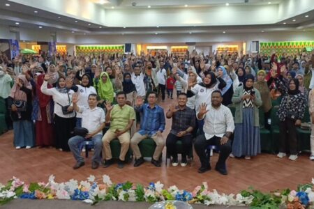 Afdhal Motivasi Tim Pemenangan Pilwali Kendari, Ingatkan Semangat Perjuangan Rasak