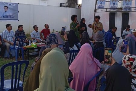 Rasak Pulang Kampung Bersama Afdhal, Pak Desa dan Hansipnya Seru Warga Lapulu Dukung Penuh