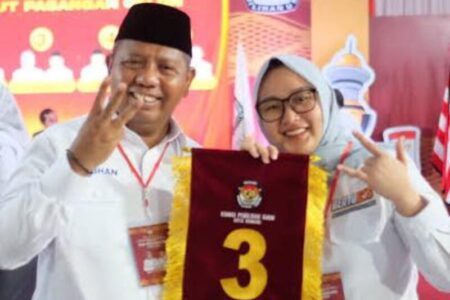 Giona – Subhan Siap Tampil Debat Publik Perdana Paslon Pilwali Kendari