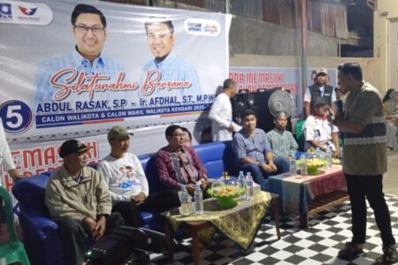 Komitmen Rasak – Afdhal Saat Bertemu Warga Kadia