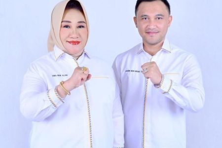 Komitmen Kepastian Semua Warga Sultra Bisa Sekolah Jadi Pembuka Debat Tina-Ihsan di Kolaka