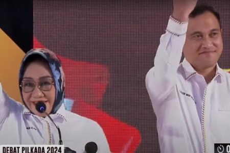 Kerja Nyata Tina Nur Alam Bantu Ribuan Anak Muda Sultra