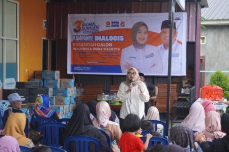 Giona-Subhan Siap Bangun Sekolah TK, SD, dan SMP untuk Warga Nanga-Nanga