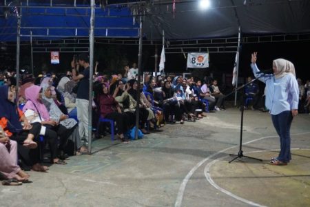 Calon Walikota No Urut 3 Giona Nur Alam: Kendari Butuh Semangat dan Kepemimpinan Baru