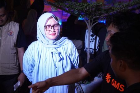 Bahas Peluang Kerja Kreatif Anak Muda Kendari, Calon Wali Kota Giona Nur Alam Didukung Gen Z