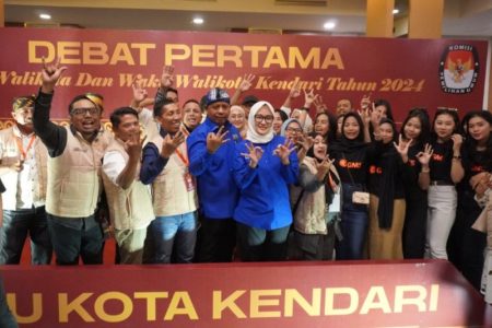 Komitmen Giona – Subhan Gerakkan Pembangunan Kota dengan Program Kendari Berkelas