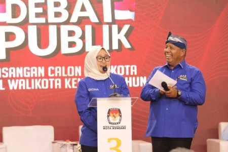 Giona-Subhan Solusikan Banjir Kendari Secara Komprehensif, Kolaborasi dengan Pemerintah Pusat dan Kabupaten Sekitar