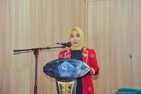 Dorong Kolaborasi Literasi Berkelanjutan, Staf Ahli Wali Kota Kendari Buka Pertemuan Pembelajaran Sebaya