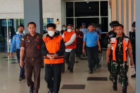 Dua Tahanan KPK Kasus Korupsi RSUD Kolaka Timur Dititip di Rutan Kendari