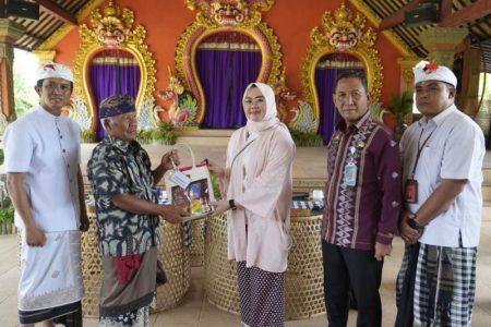 Tepis Isu Jalan-Jalan ke Bali, Wali Kota Kendari : Kita Kunjungan Pelajari Ekonomi dan UMKM