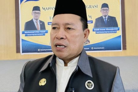Kloter Pertama Jemaah Haji Asal Kota Kendari Bakal Diberangkatkan Pada Bulan Mei