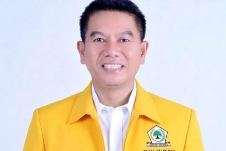 Irham Kalenggo Jadi Kandidat Kuat Untuk Kembali Pimpin DPD II Golkar Konawe Selatan Pada Musda Ke-V