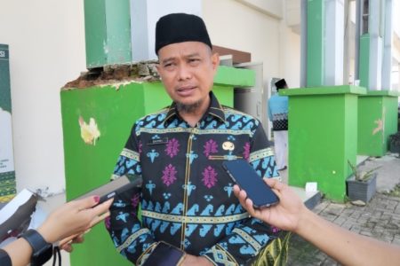 546 Calon Jemaah Haji Asal Kendari Dapat Fasilitas Istimewa, Konsumsi dan Transportasi Gratis