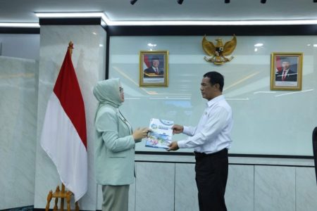 Audiensi ke Kementan, Usulan Wali Kota Kendari Langsung Ditindaklanjuti