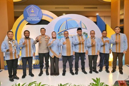 Ketua DPRD Kota Kendari Hadiri Pembukaan Forum Internasional UCLG ASPAC 2026
