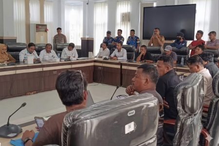 Soal Driver Online Vs Konvensional di Pelabuhan Nusantara Kendari, DPRD Bersama Instansi Teknis Segera Dorong Regulasi Teknis