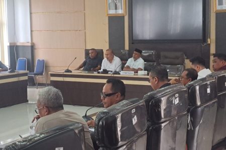 Bahas Permasalahan Akses Jalan Senopati Land, Komisi I dan Komisi III Gelar Rapat Dengar Pendapat