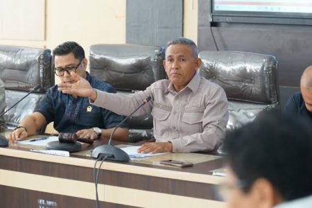 Dinilai Menabrak Aturan, Dewan Minta Pemkot Kendari Bekukan Izin Senopati Land