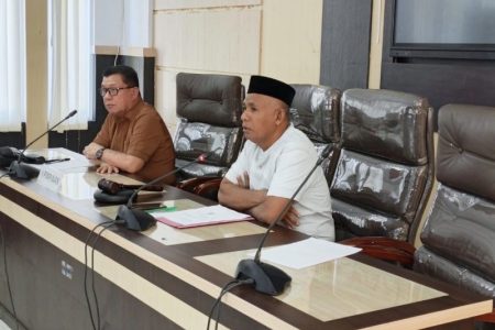 Komisi I dan Komisi III DPRD Kota Kendari Gelar Rapat Kerja Bersama RSUD Antero Hamra, Berkomitmen Perbaiki Layanan Kesehatan Untuk Masyarakat