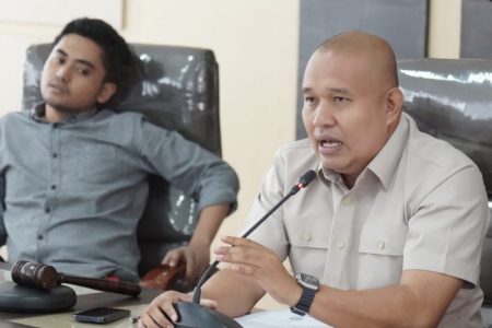 Bahas Dugaan Penyalahgunaan Wewenang, Komisi I DPRD Kota Kendari Gelar RPD