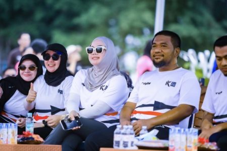 Ketua DPRD Apresiasi Launching Event Kendari Half Marathon 2026