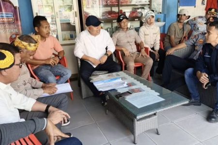 Warga Keluhkan Jalanan Macet Akibat Antrean BBM, DPRD Kota Kendari Tinjau Langsung SPBU Bonggoeya