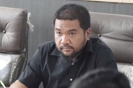 Dipimpin Langsung Ketua, DPRD Kota Kendari Gelar Rapat Bamus Bahas Agenda Bulan Juli