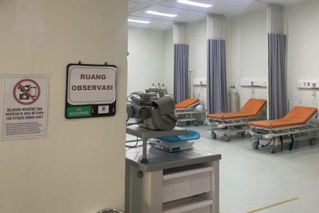Pemkot Kendari Tindak Lanjuti Keluhan Pelayanan RSUD Antero Hamra