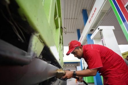 Pertamina Patra Niaga Regional Sulawesi Blokir 4.767 QR Code BBM Bersubsidi